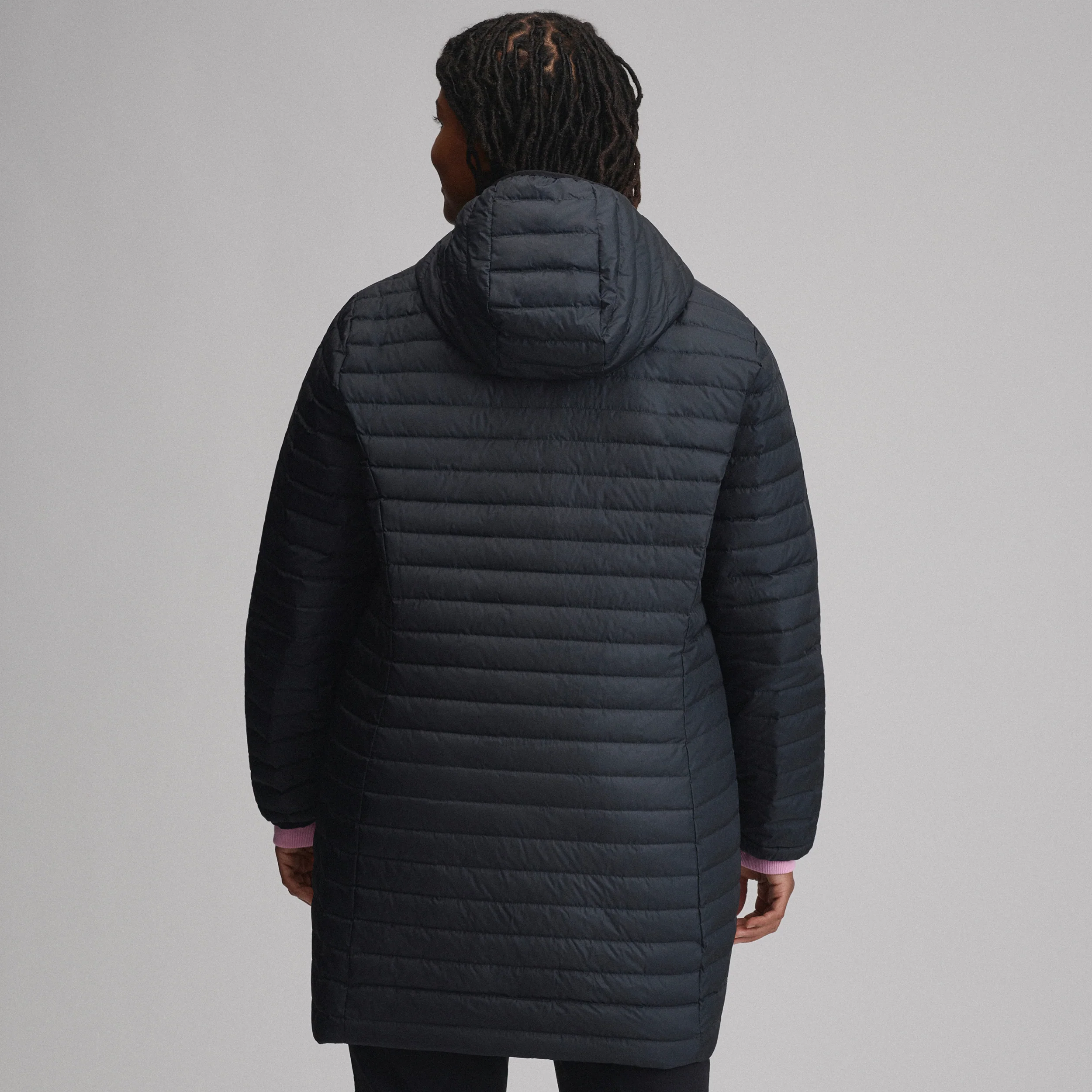 Women's Microlight Parka