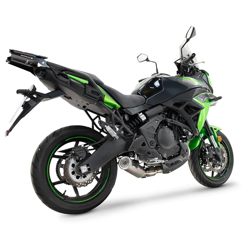 Gpr Exclusive M3 Inox Kawasaki Versys 650 23-26 Not Homologated Full Line System