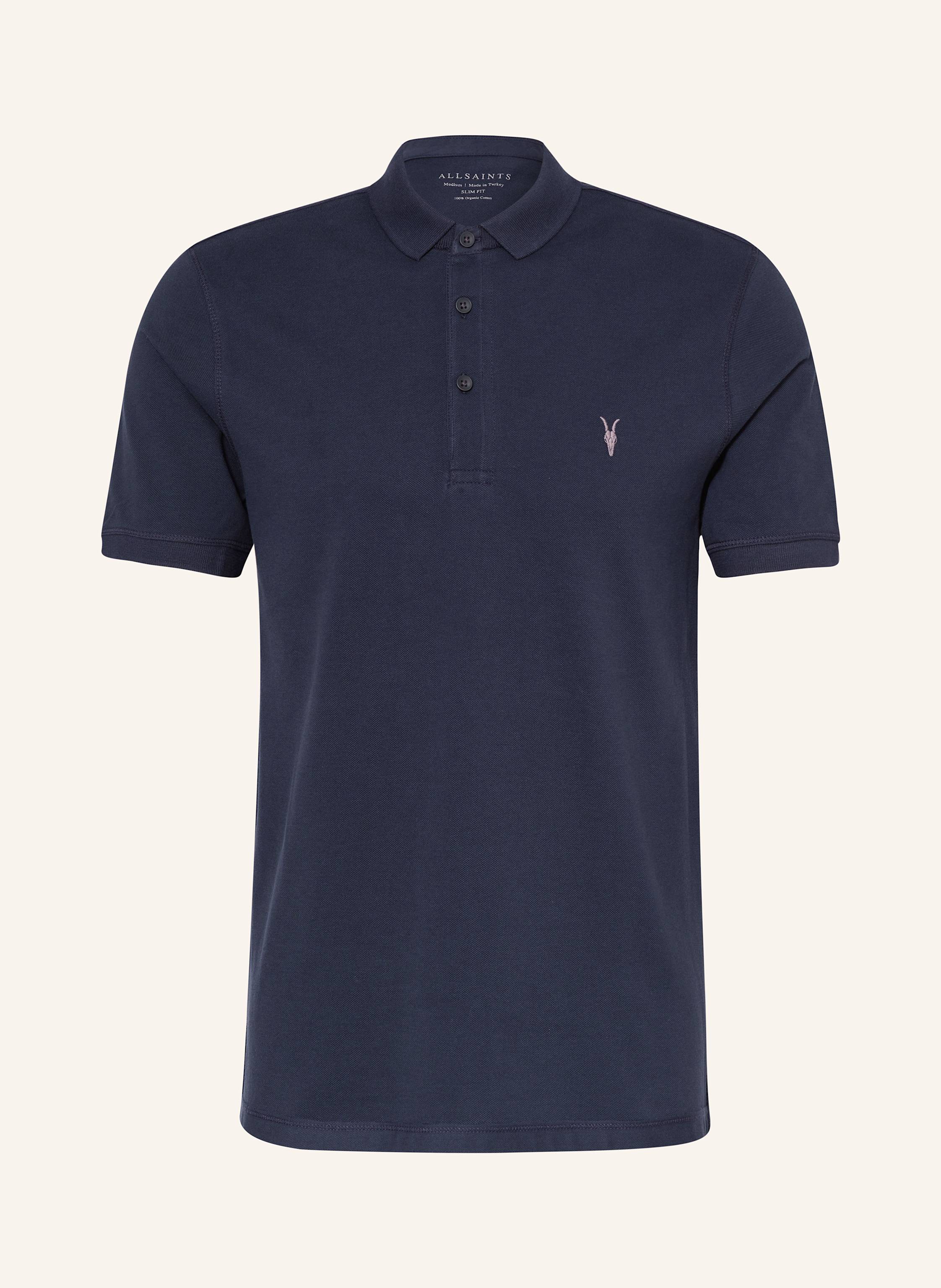 ALLSAINTS Piqué-Poloshirt REFORM Slim Fit