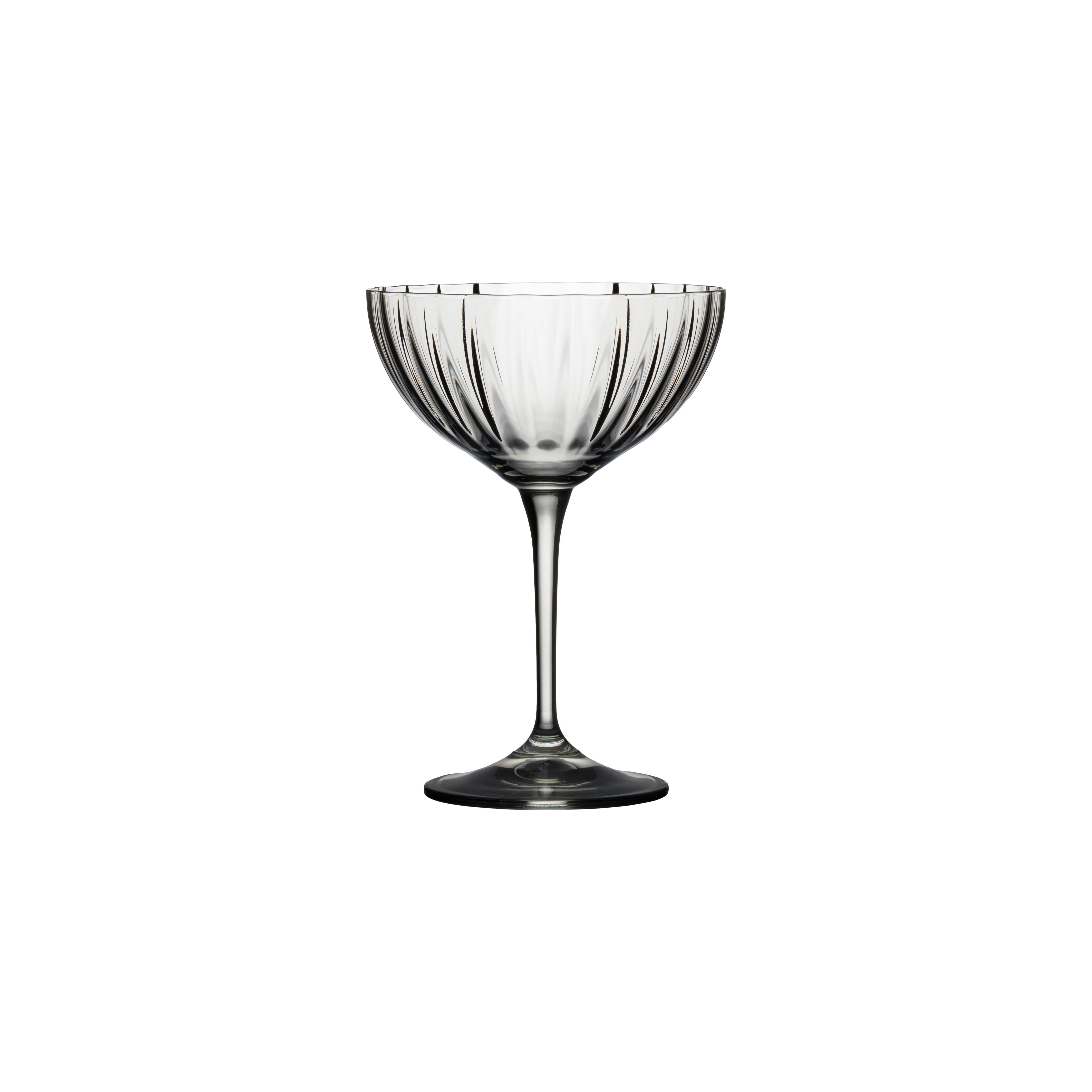 Set 6 Coupe Glasses Sensa, Casafina by COSTA NOVA