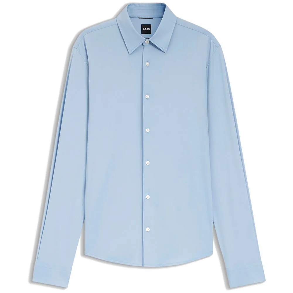 BOSS Roan 10253542 long sleeve shirt