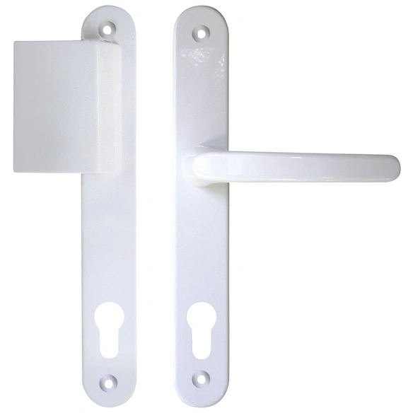 Drücker »Contour«, Aluminium