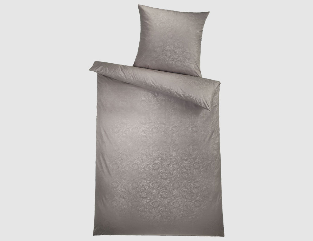 Bettwäsche Charu Taupe
