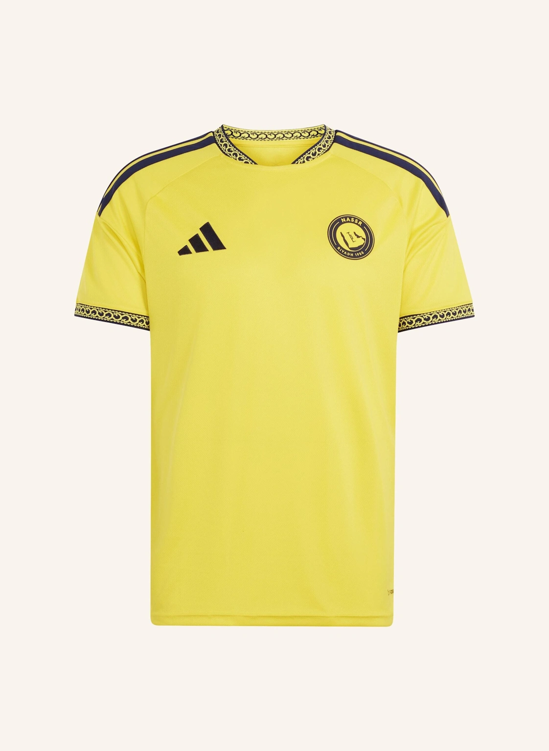 adidas AL NASSR FC 26/27 HEIMTRIKOT N&N