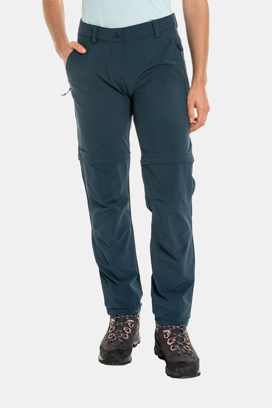 Schöffel Ascona Zip-Off Afritsbroek Dames