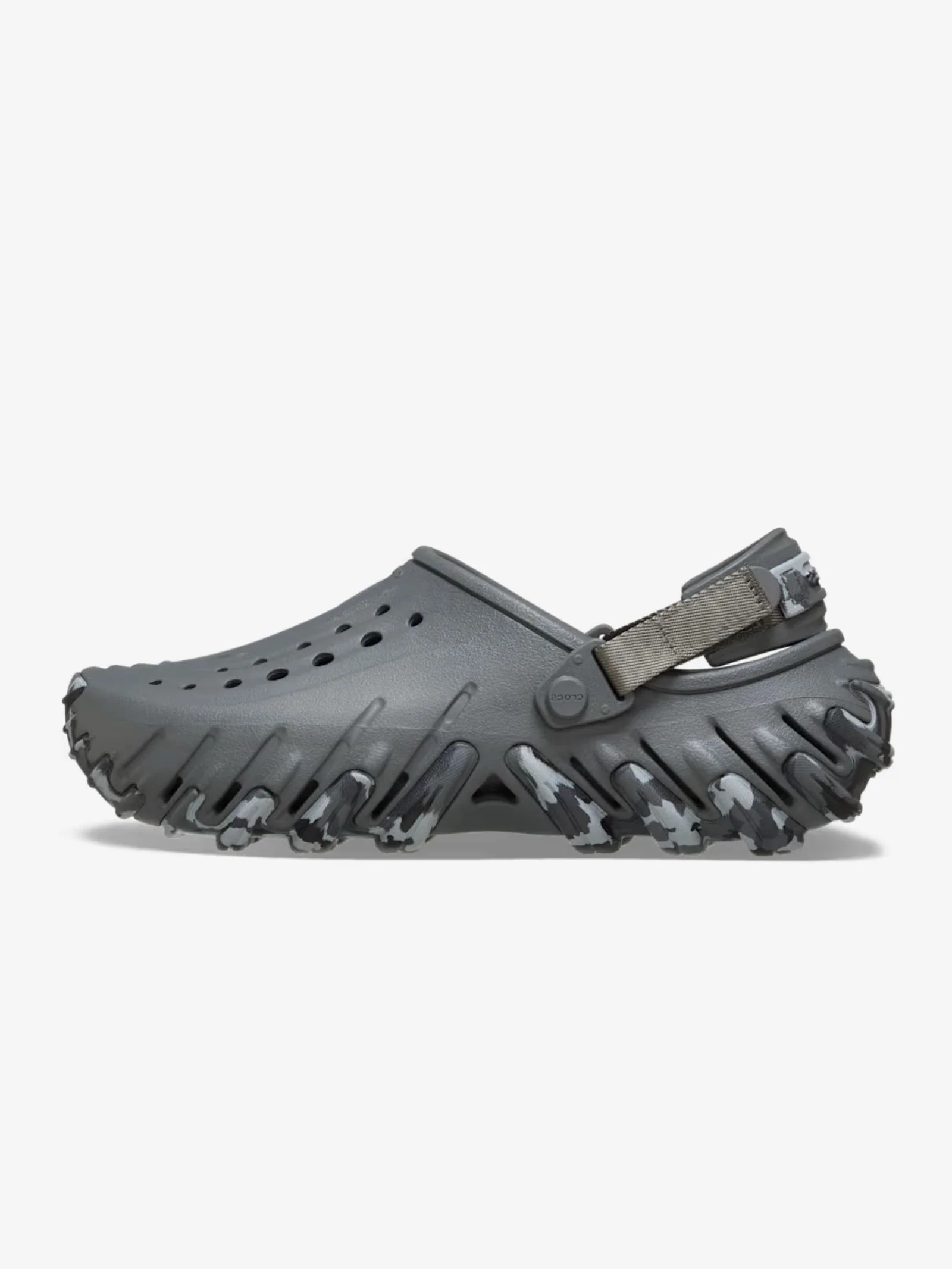 Echo Camo Ro Clog