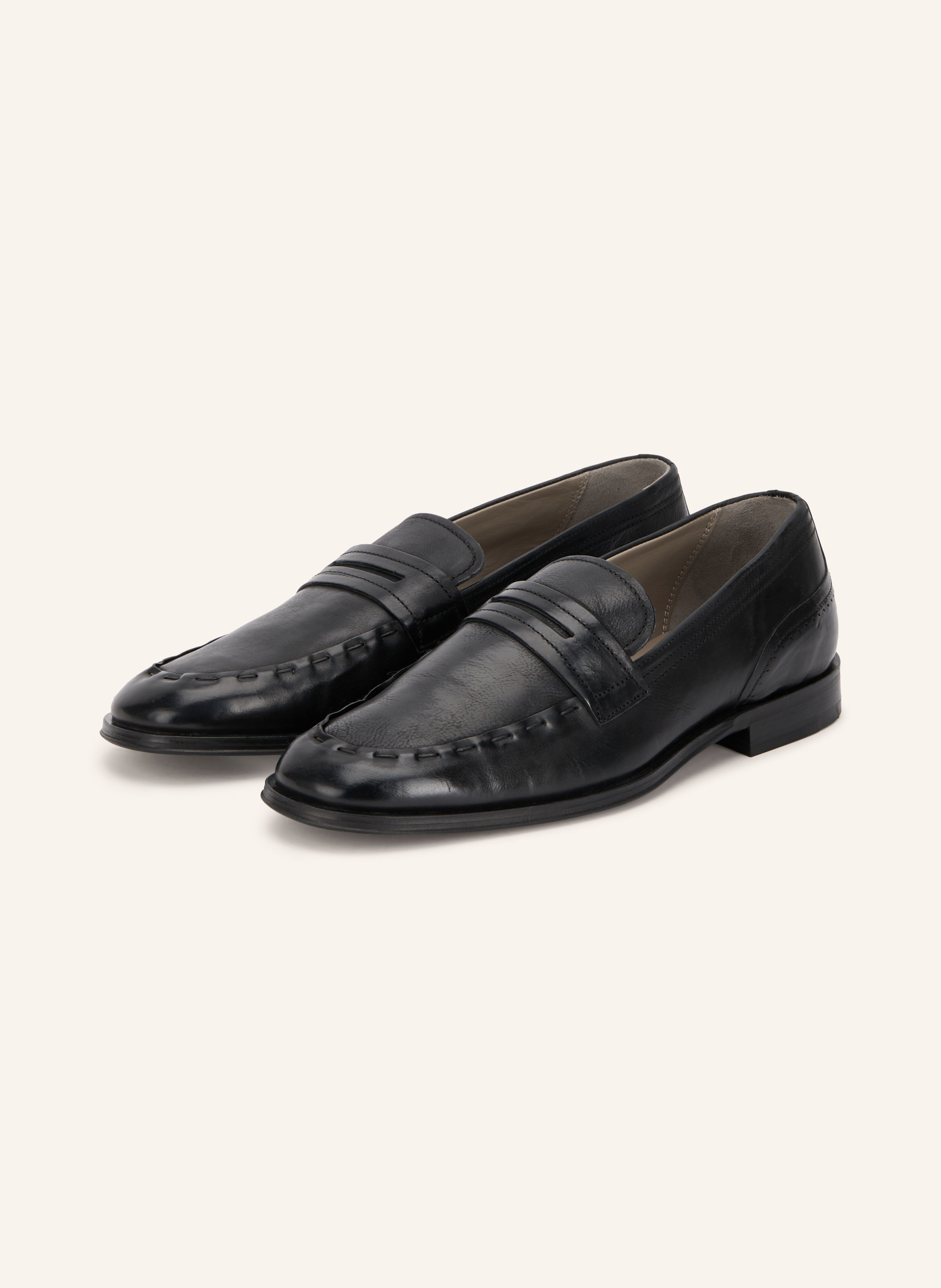 ALLSAINTS Penny-Loafer JULES