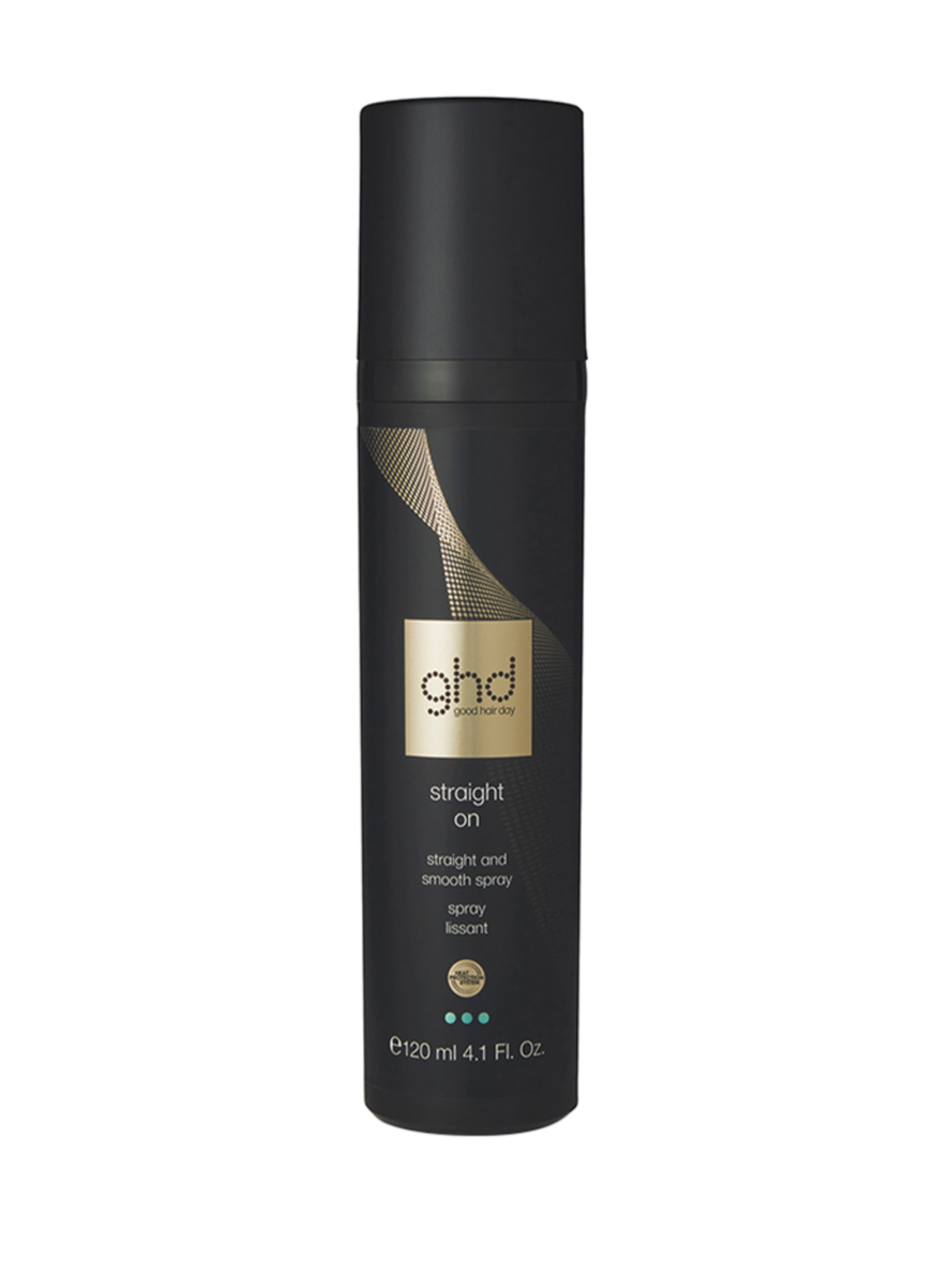 ghd STRAIGHT ON