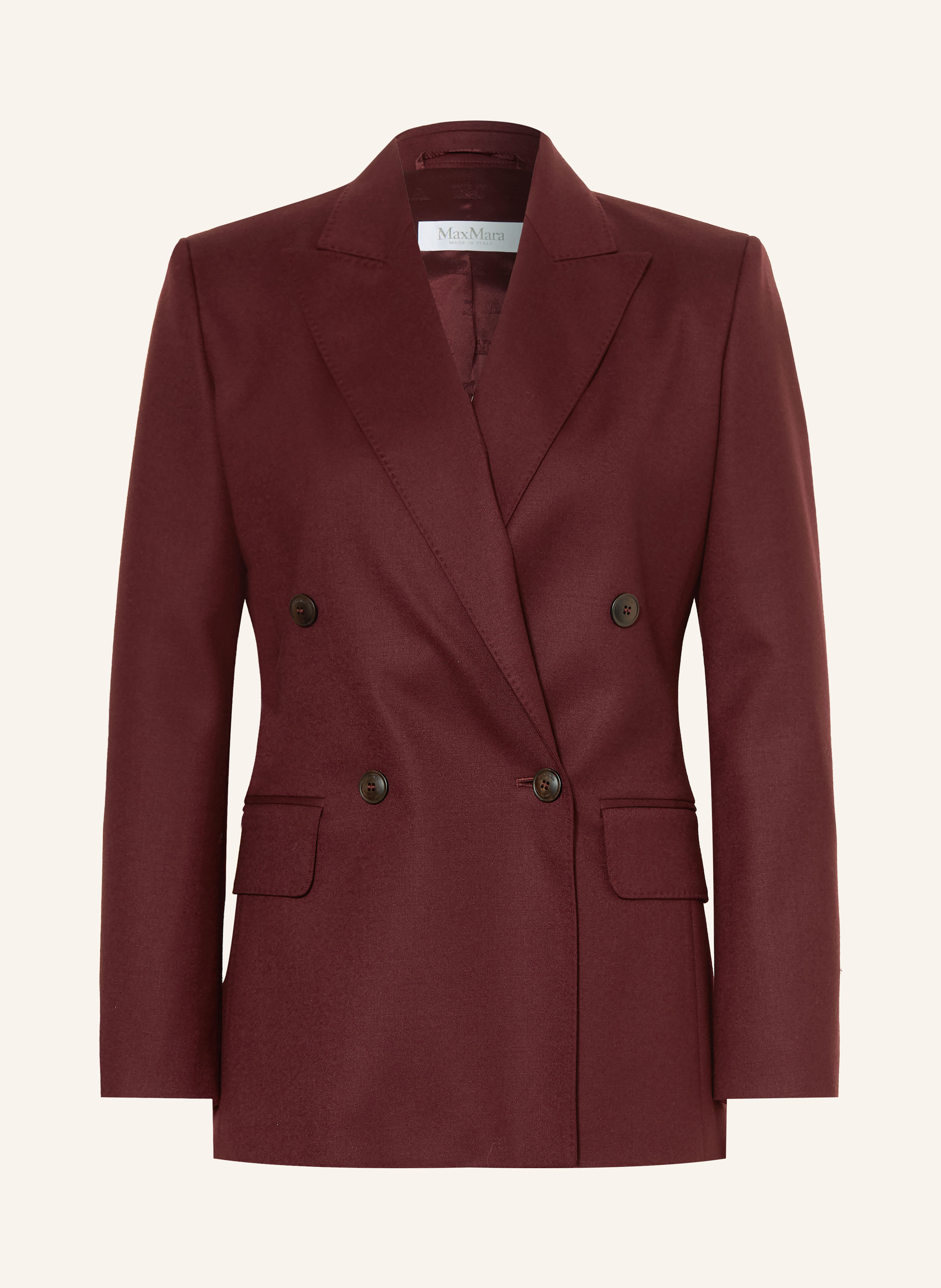 Max Mara Blazer SCENICO
