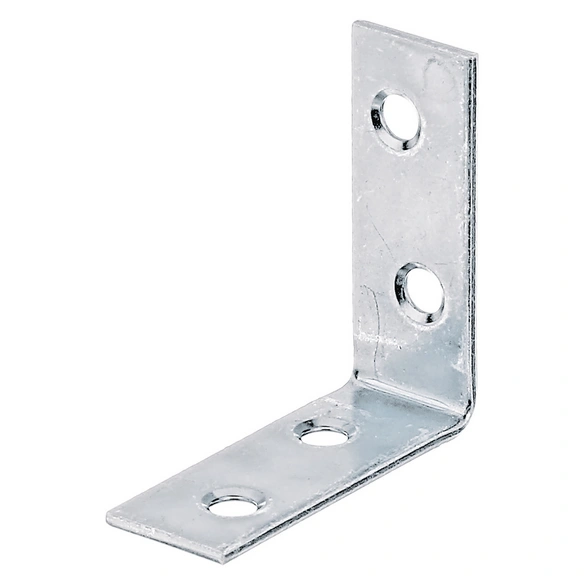 Stuhlwinkel, BxHxL: 40 x 15 x 40 mm, Stahl, 10 Stück