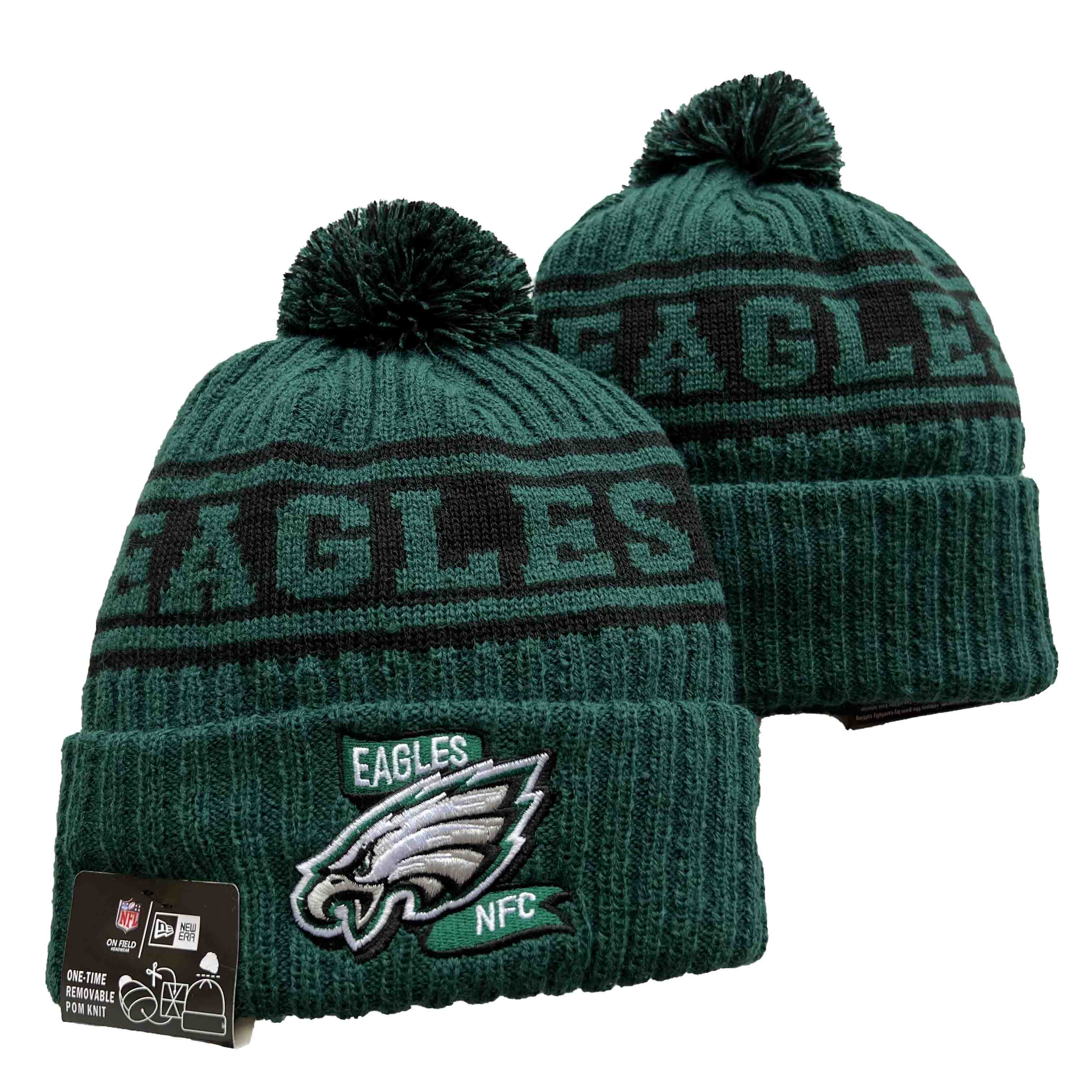 PHILADELPHIA EAGLES KNIT HAT