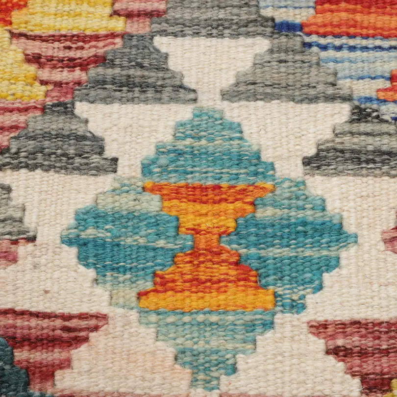 Kelimteppich Afghan Kelim