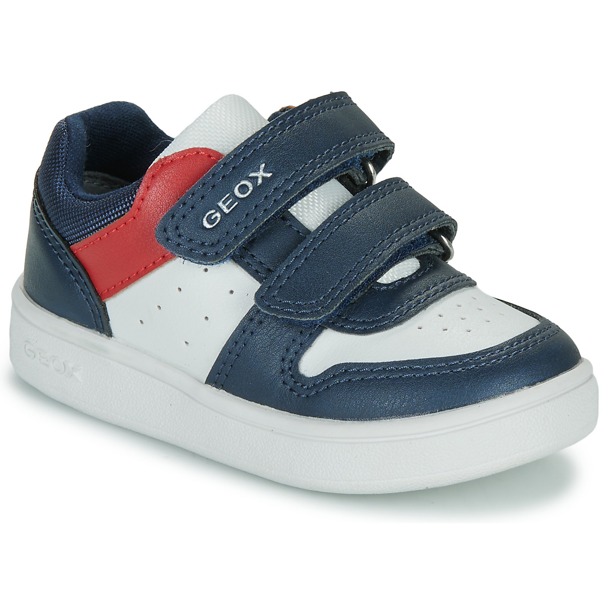 Geox - B ECLYPER BOY - Marine / Red