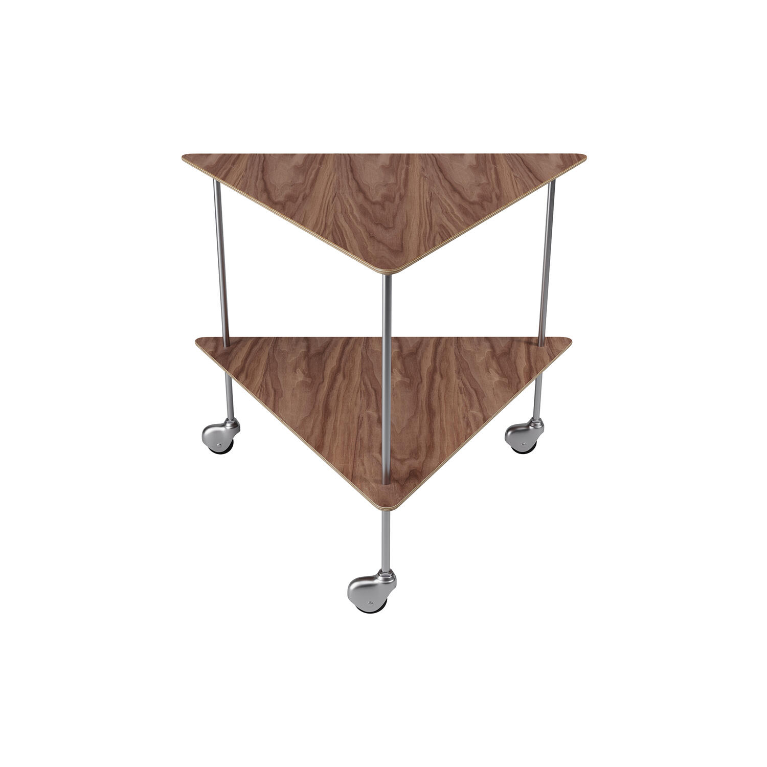 AJ Trolley&trade; sidebord, walnut