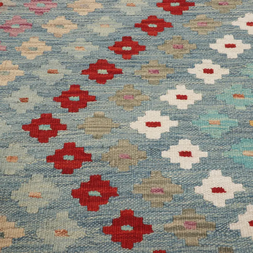 Kelimteppich Afghan Kelim