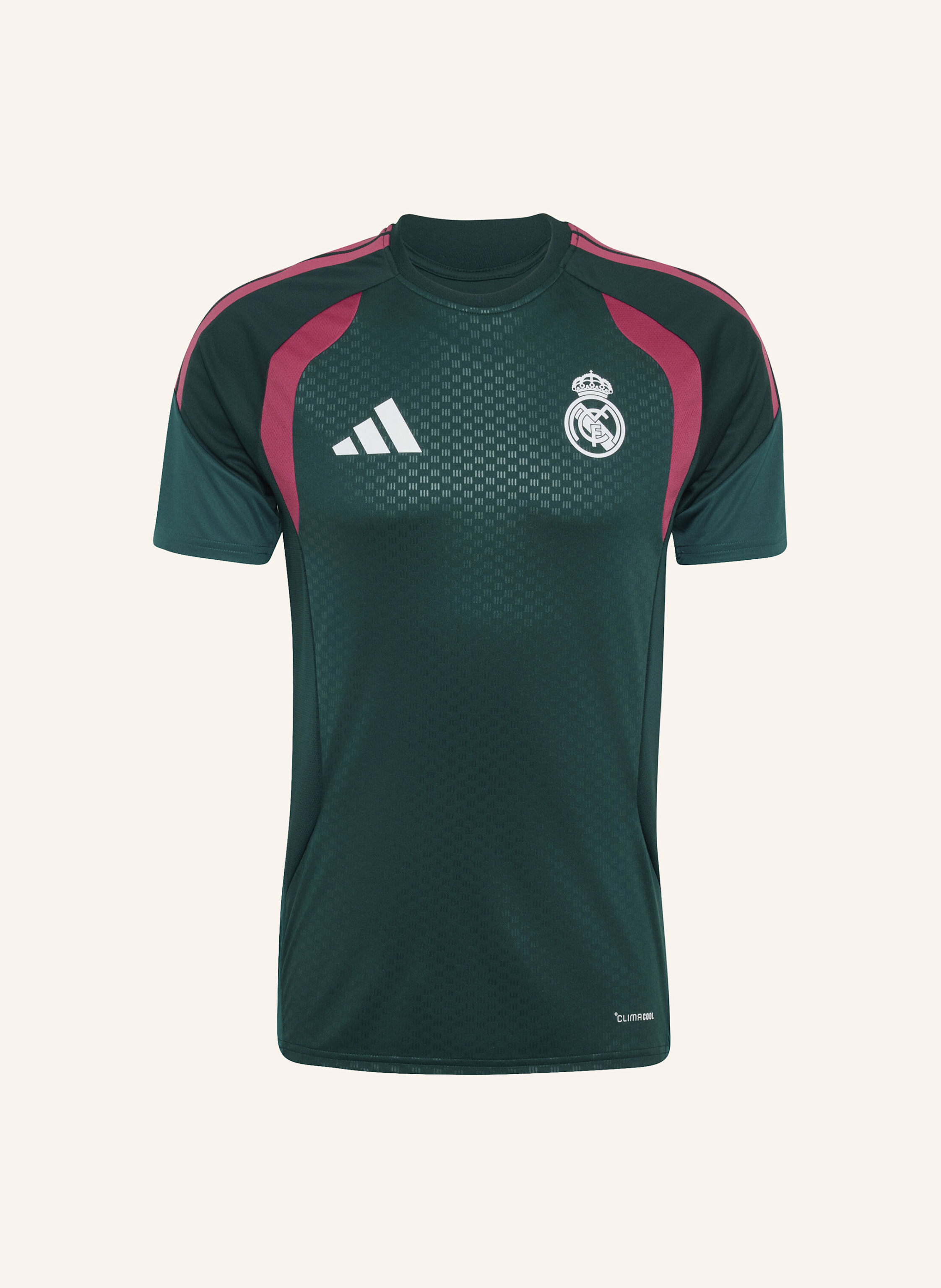 adidas REAL MADRID 26/27 TIRO 26 COMPETITION TRAININGSTRIKOT