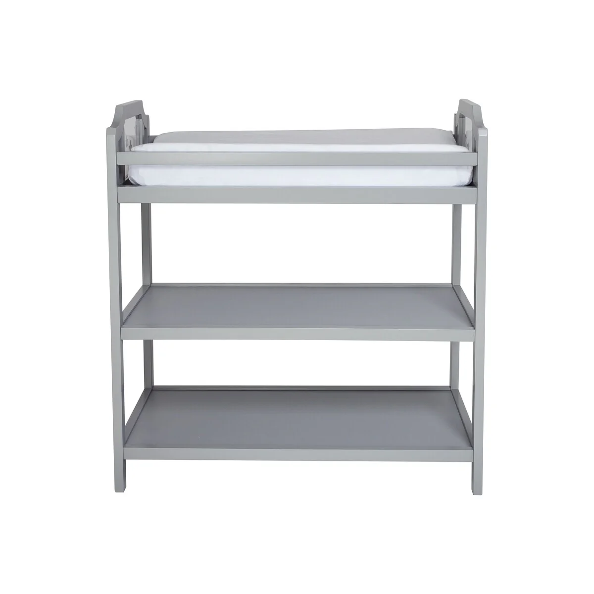 Suite Bebe Celeste Changing Table Light Gray