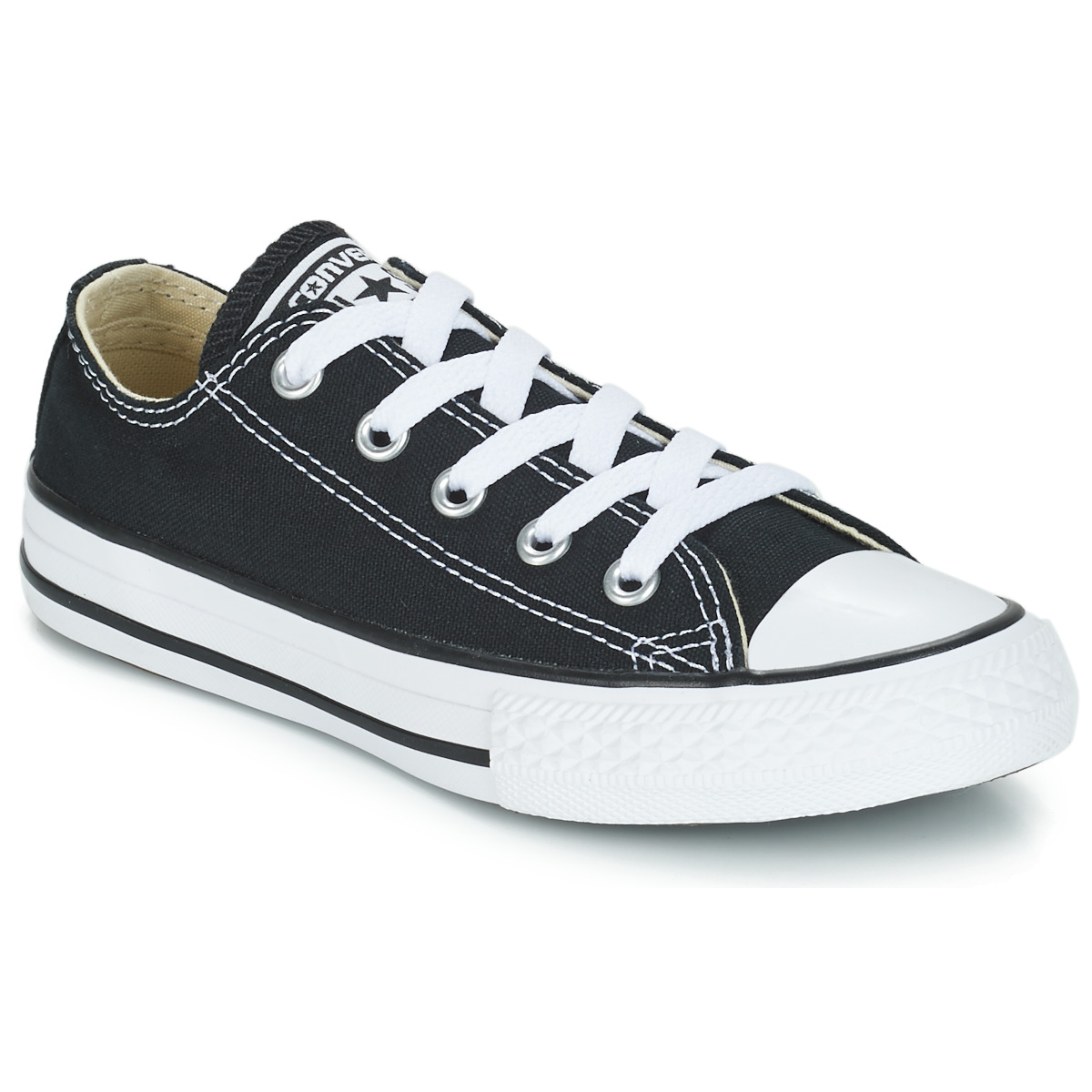 Converse - CHUCK TAYLOR ALL STAR CORE OX - Black