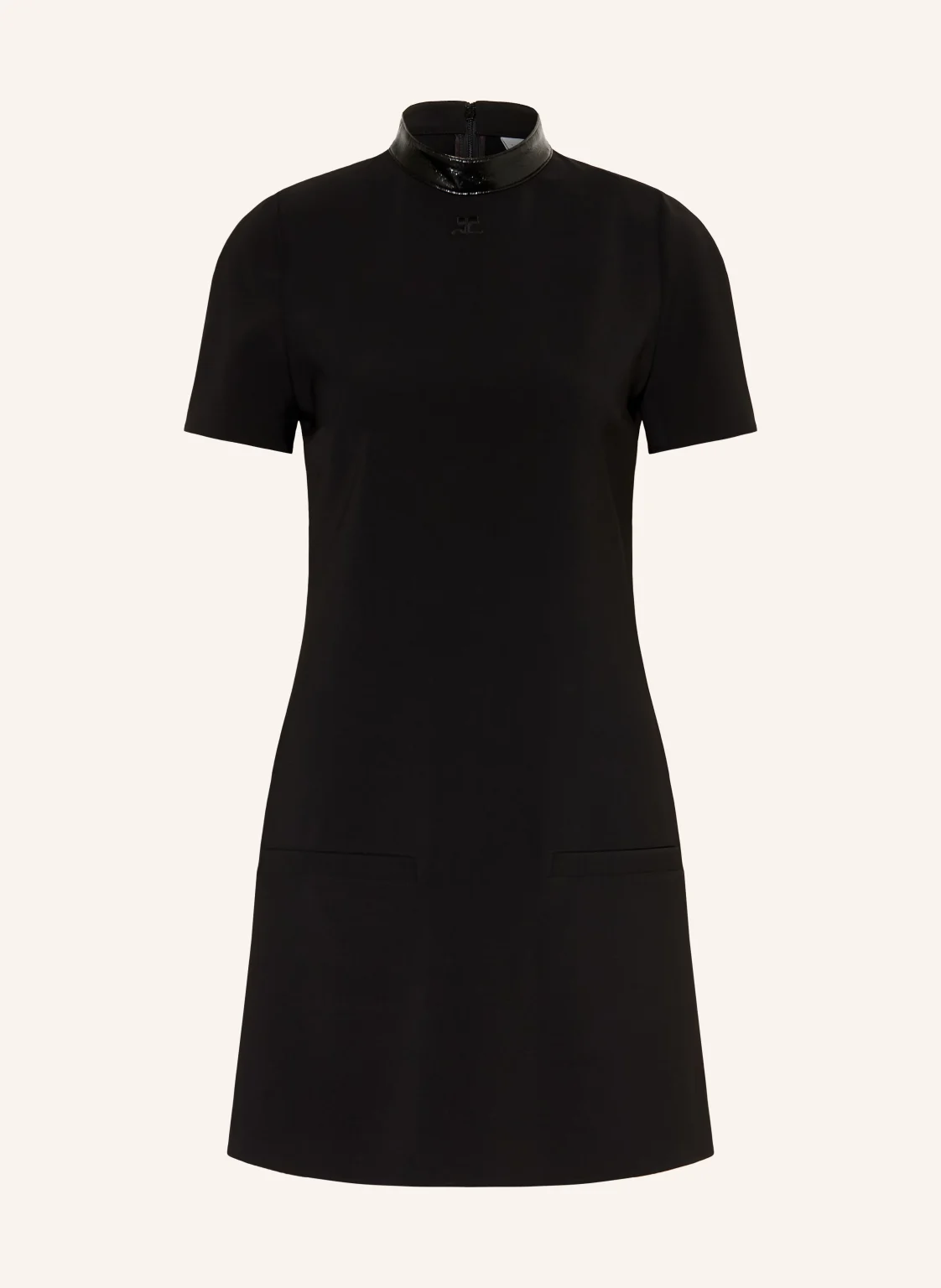 Courrèges Etuikleid