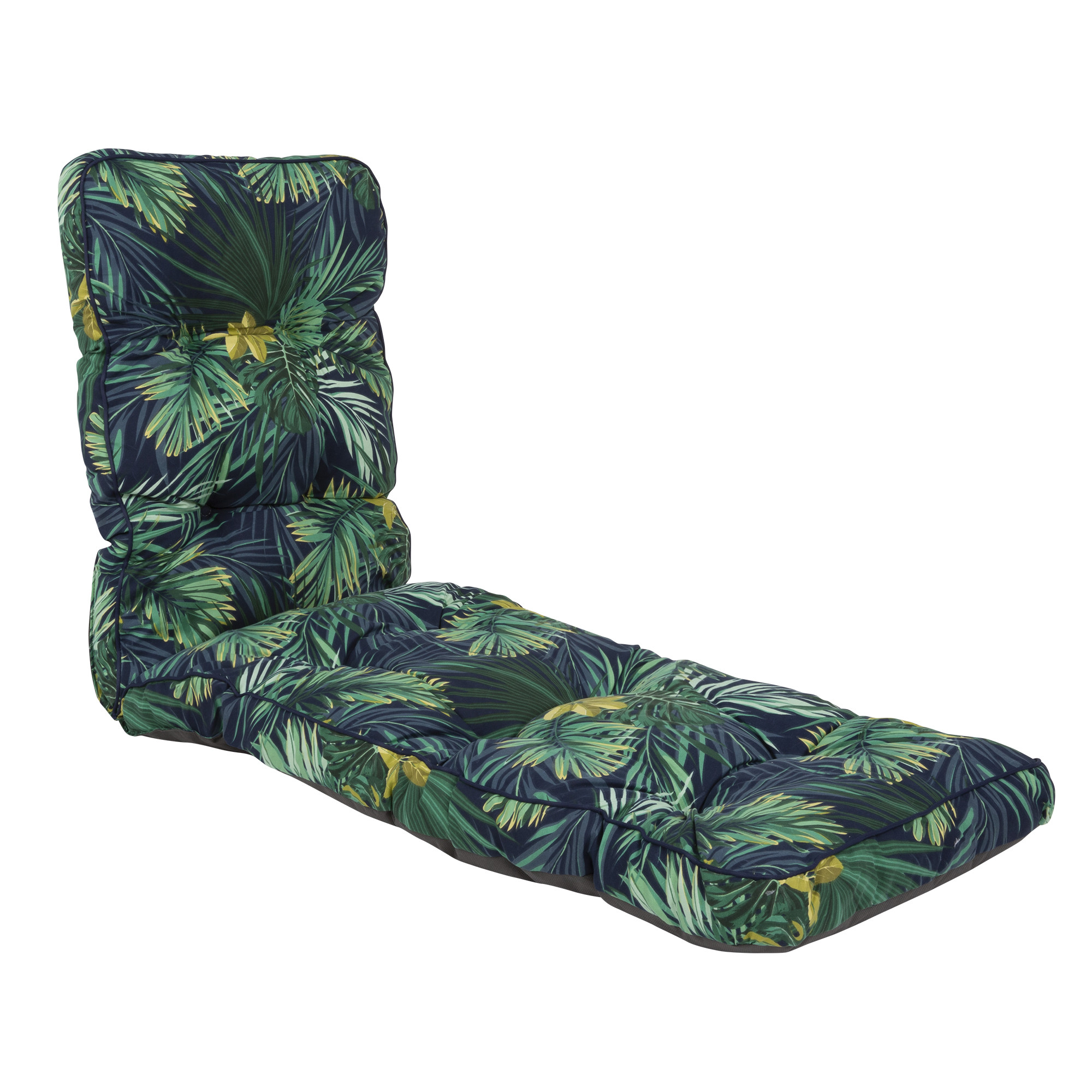 Poduszka na leżak 180 cm Modena Flocke /Lena Lounger G051-02IB PATIO