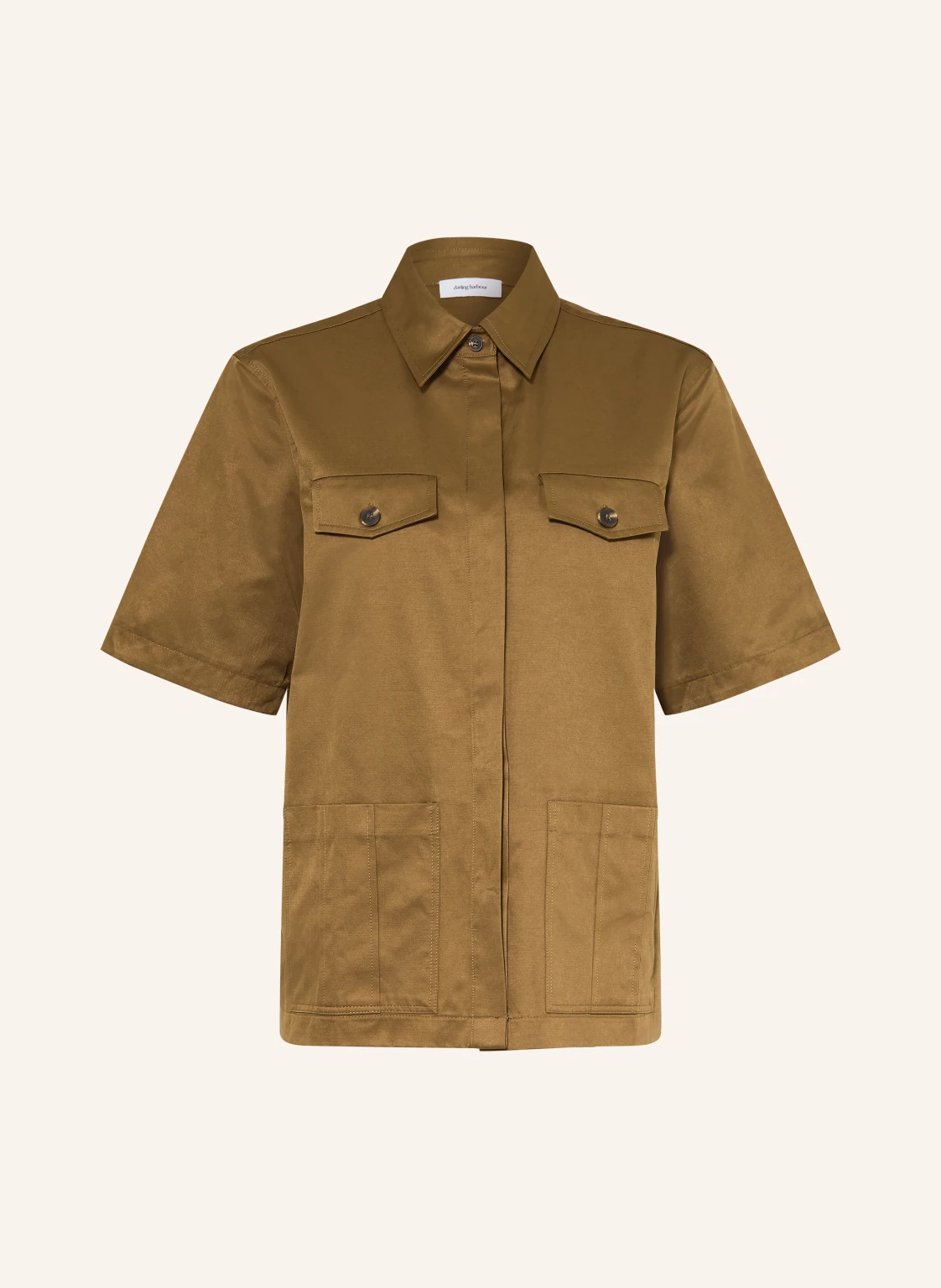 darling harbour Overjacket mit 3/4-Arm
