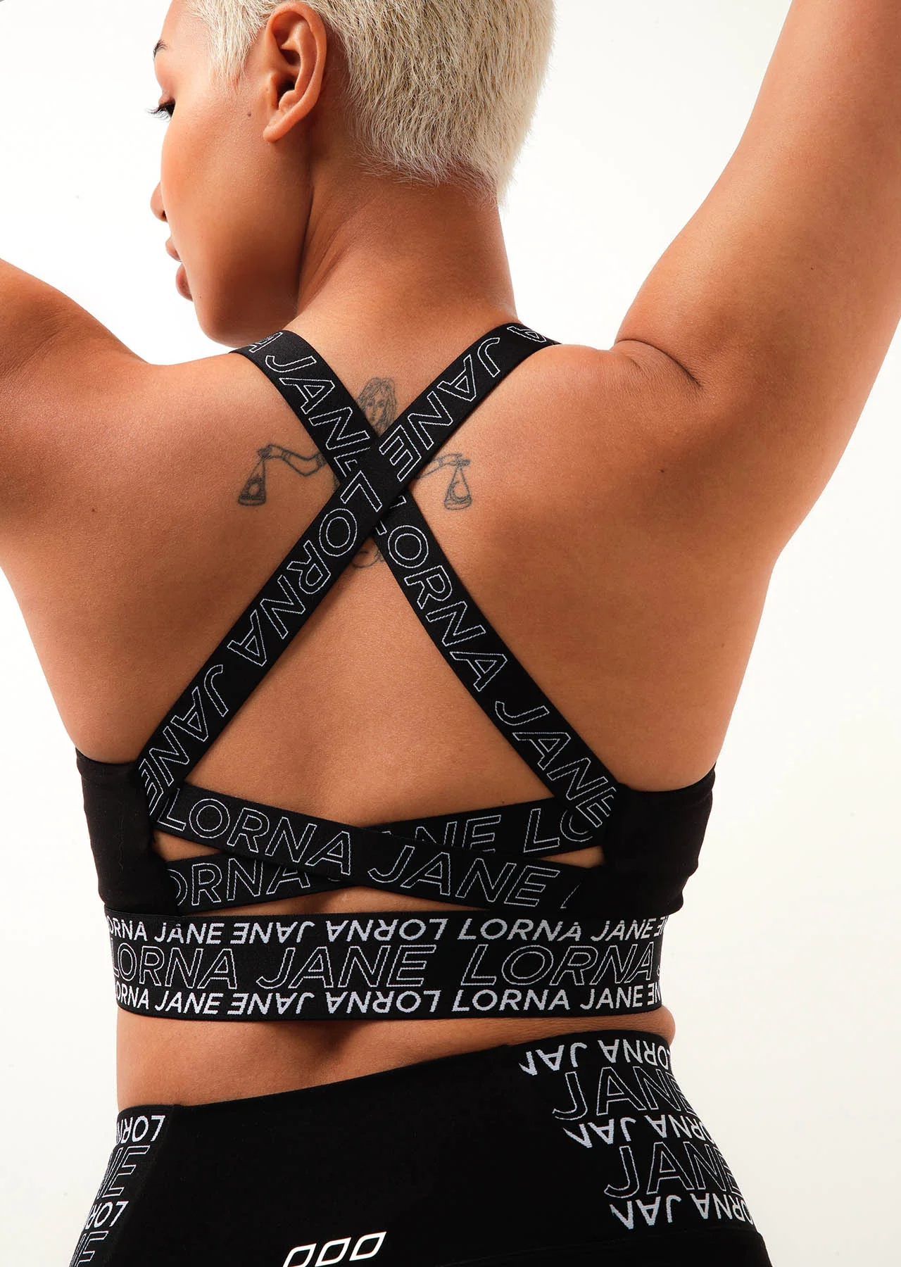 Superior Support Sports Bra