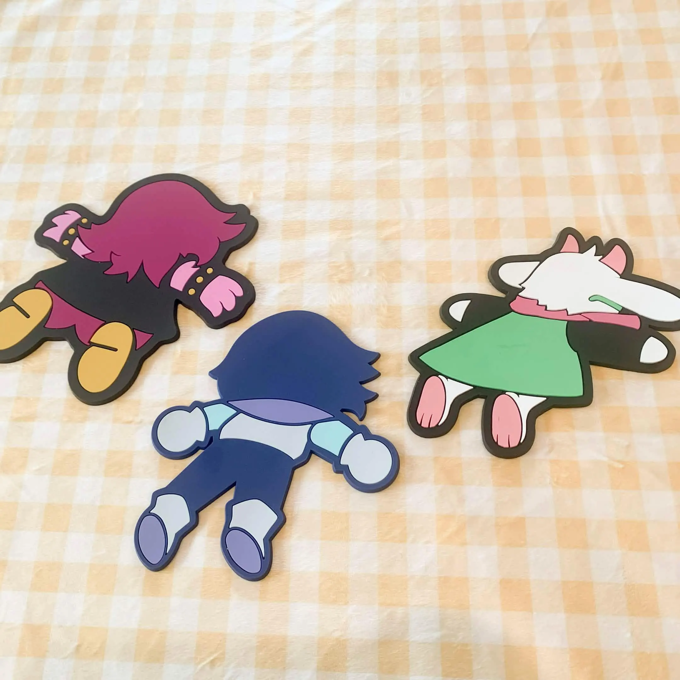 Splat Coaster