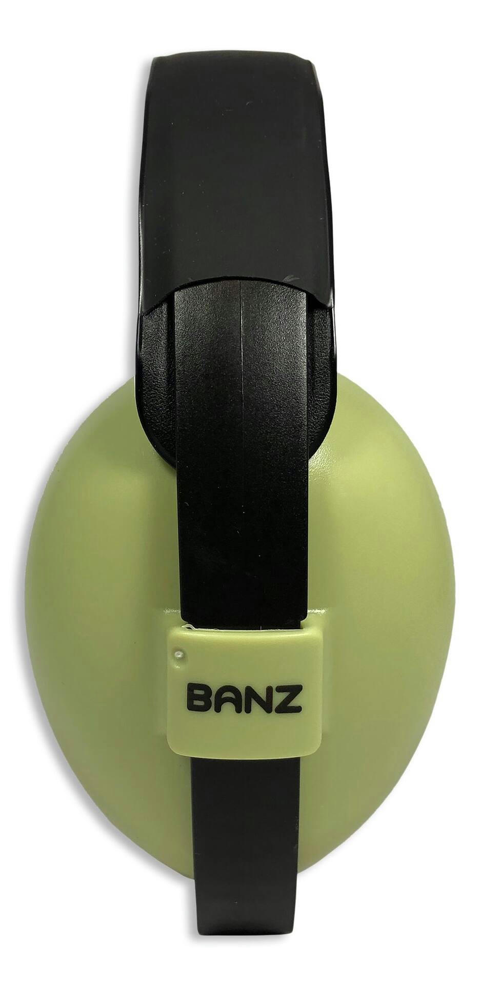 Banz Hearing Protection Earmuffs for Infants & Toddlers