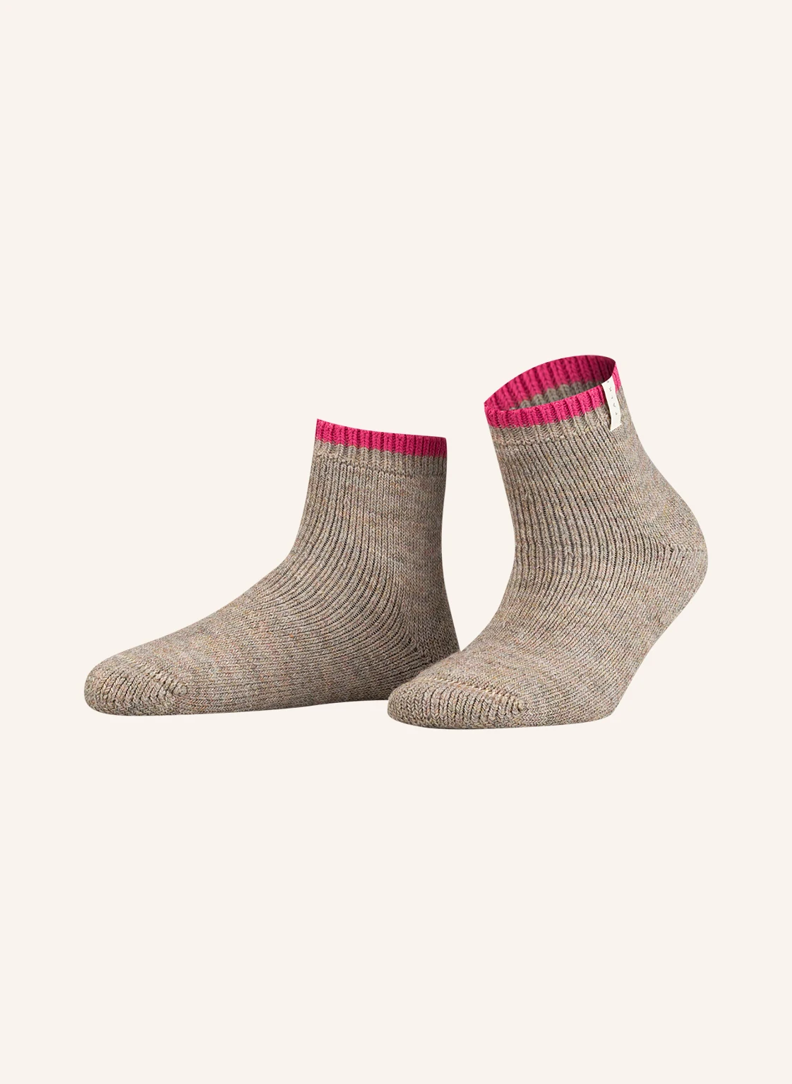 FALKE Socken COSY BLUSH