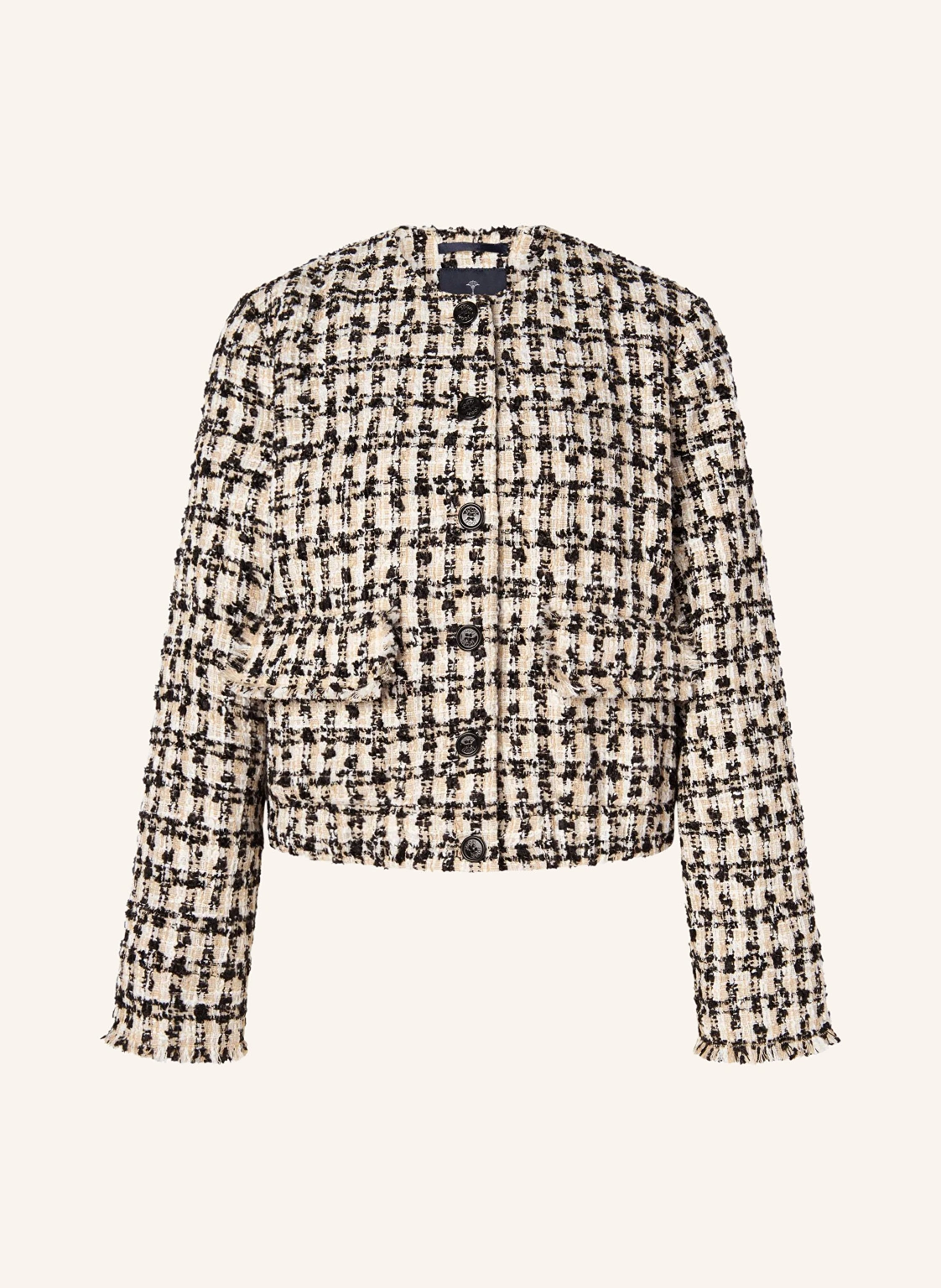 JOOP! Bouclé-Jacke JENIFER