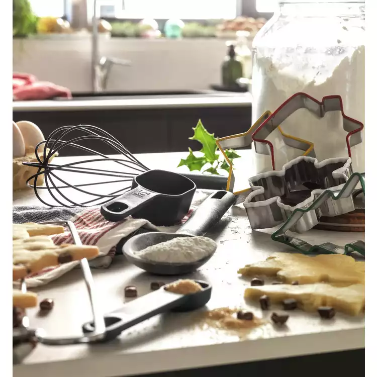 Habitat 5 Piece Baking Set - Blue