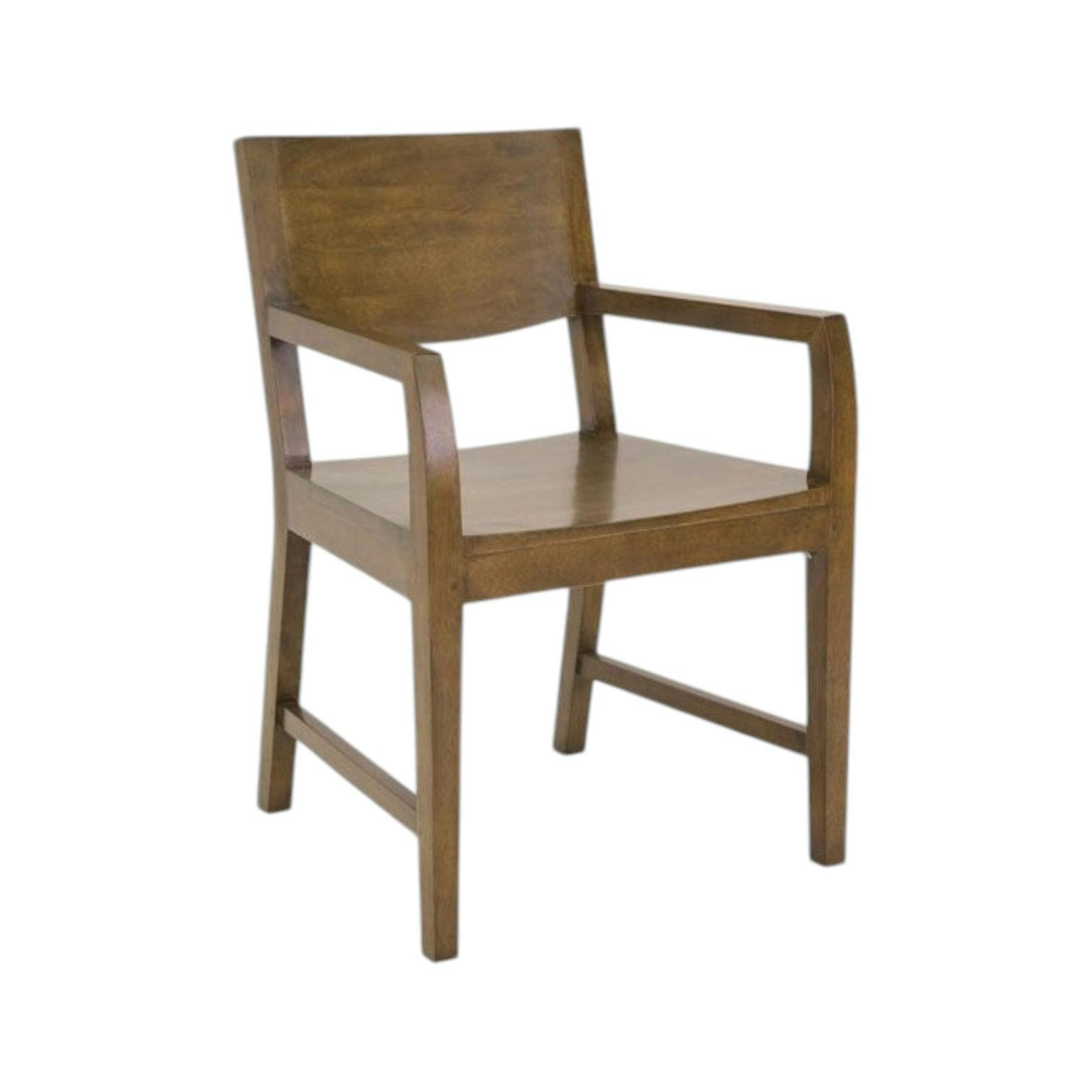 Fauteuil hévéa OLGA