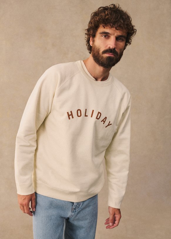 Octobre Editions x Holiday Sweat-Shirt
