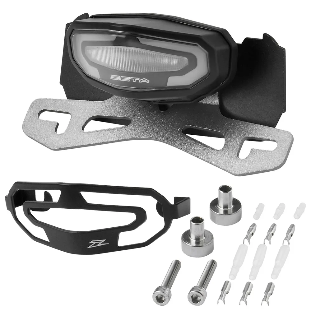 Zeta Honda CRF 450 L 2019/CRF 450 RL 2021 rear light support