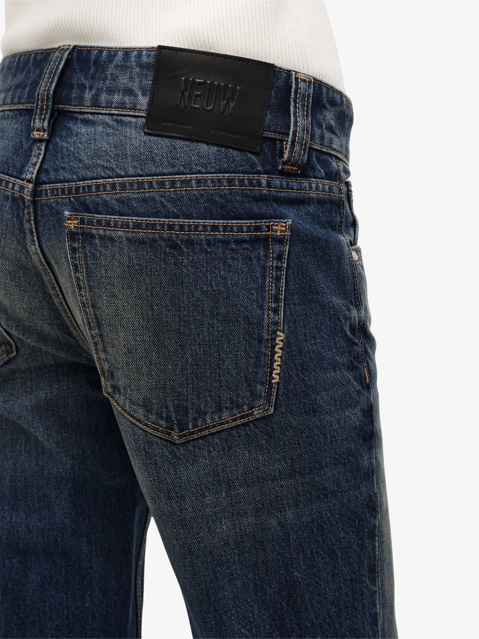 Sienna Straight Omen Jeans