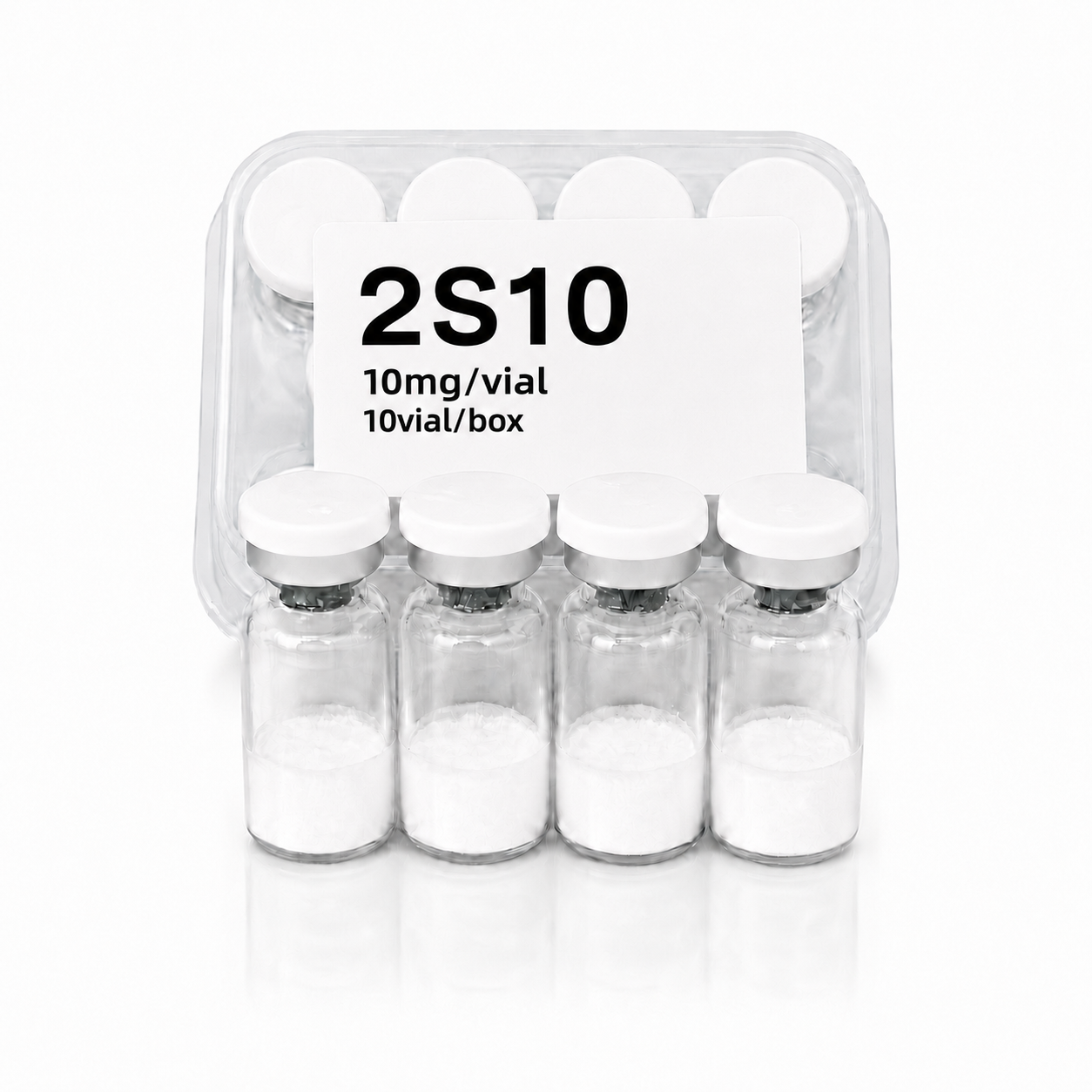 SS-31 Elamipretide × 10 Vials
