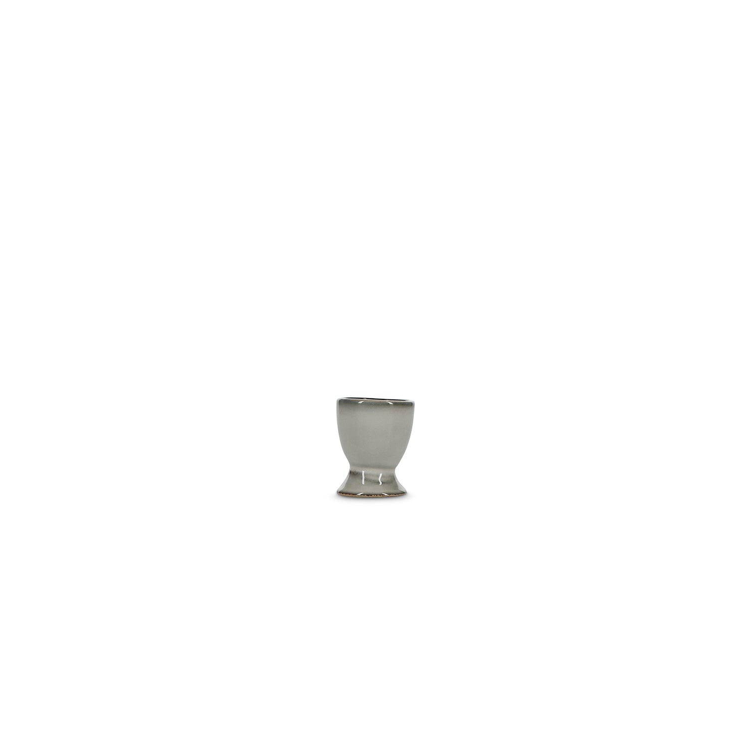 Salt & Pepper - Eierdop 5xH6cm groen Artisan - Set van 4