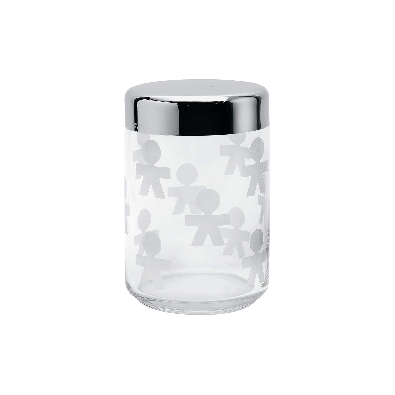 Girotondo opbevaringsglas, 100 cl