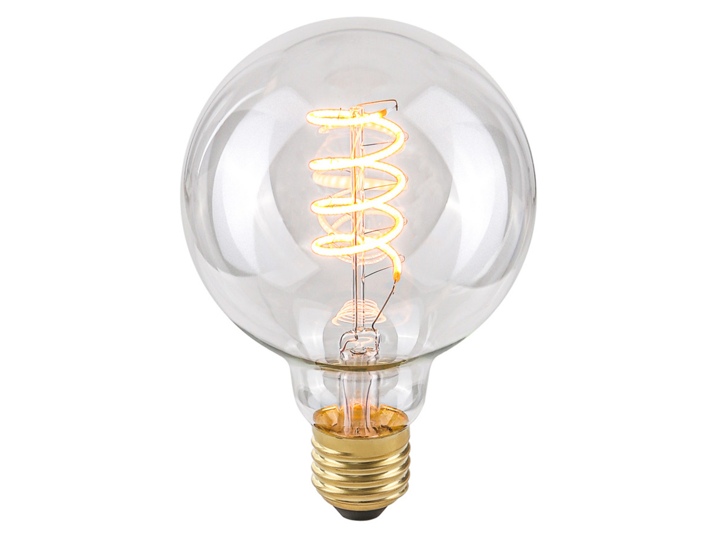 Żarówka LED E27 4W