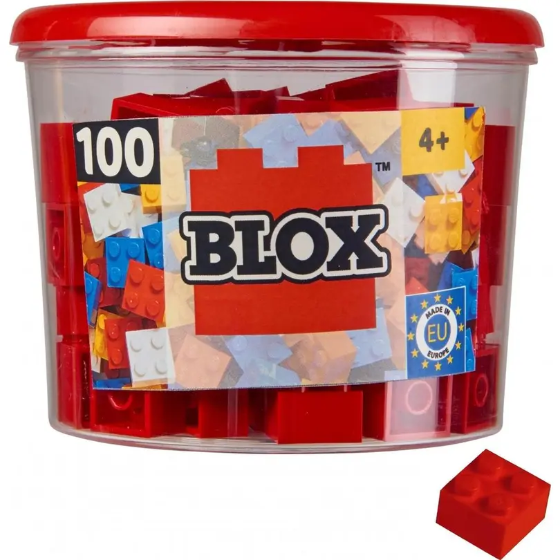 Bausatz 100er-Set Blox