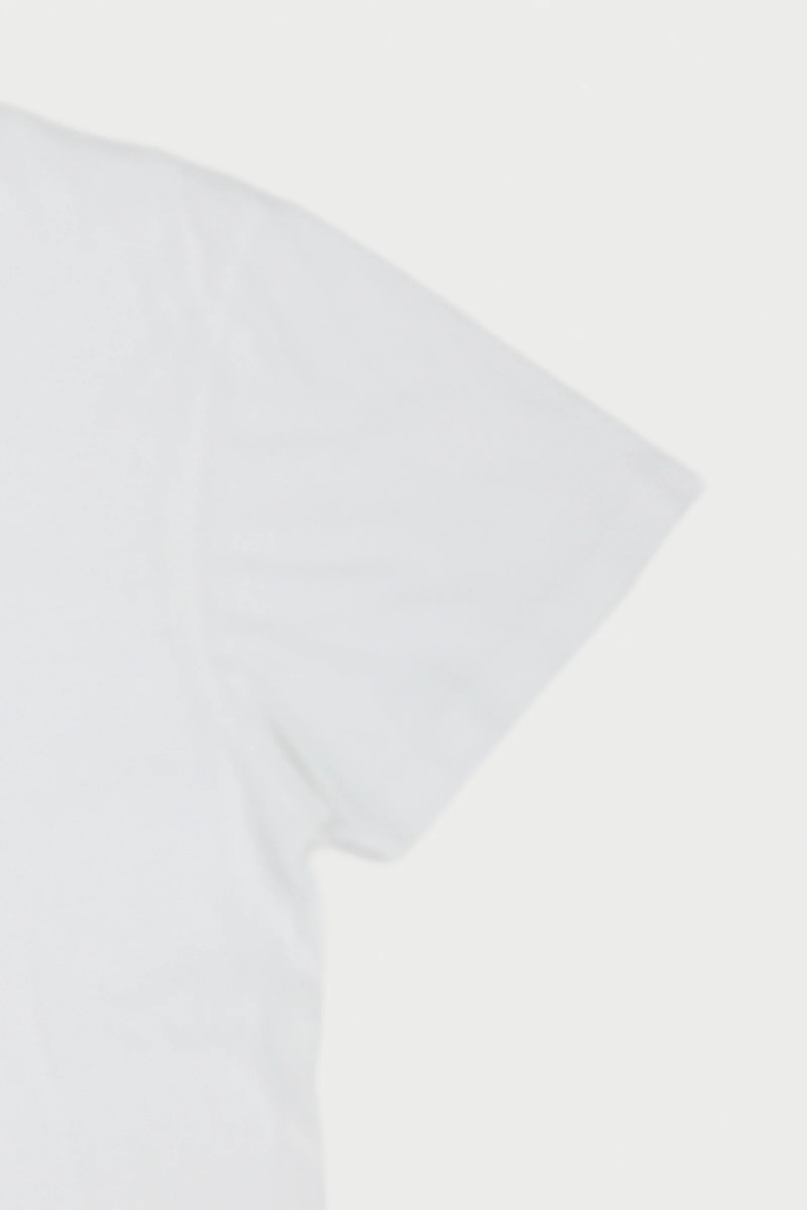 Re-Worn Womens Organic Cotton Yarn Tee