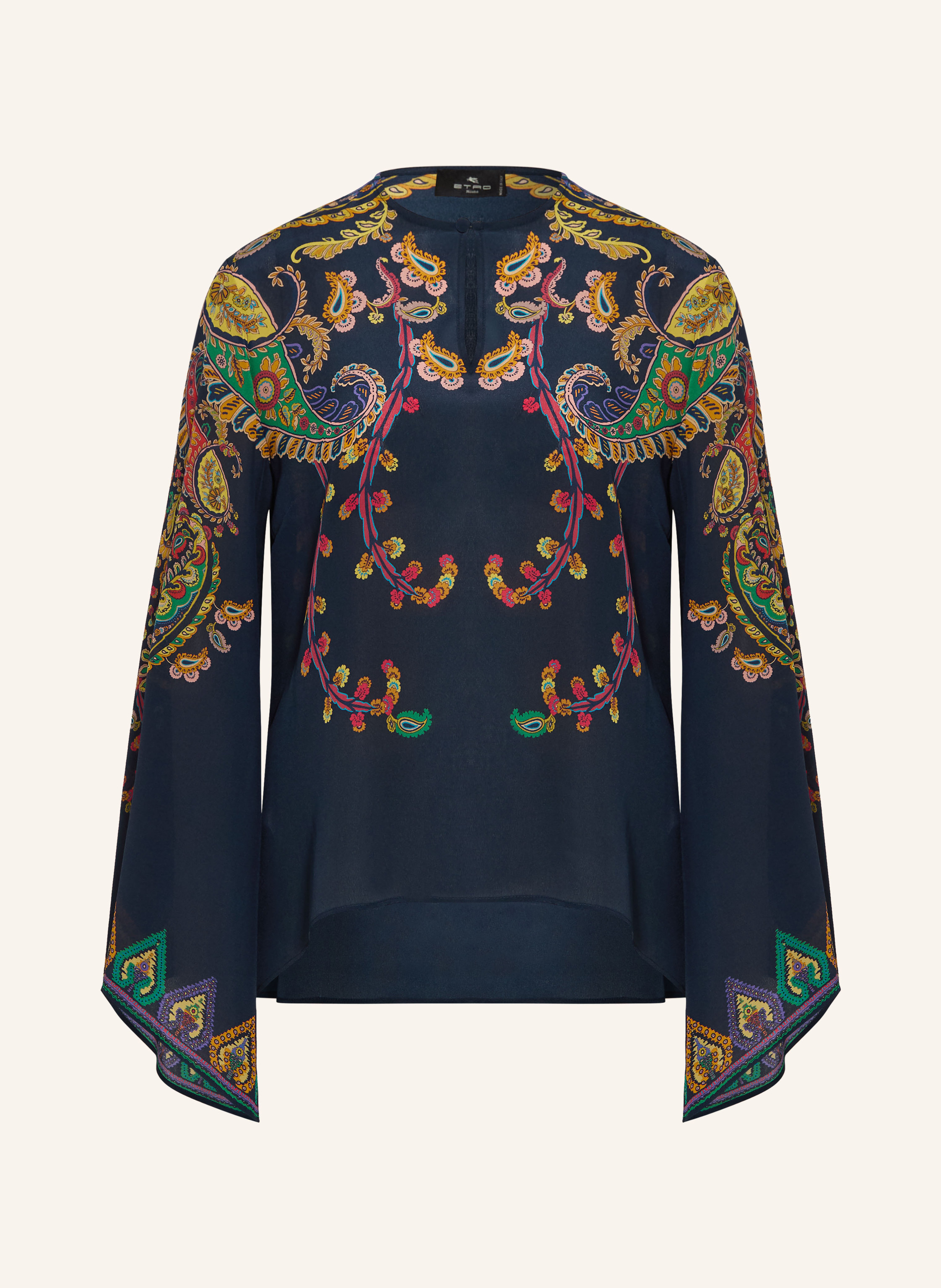 ETRO Blusenshirt aus Seide
