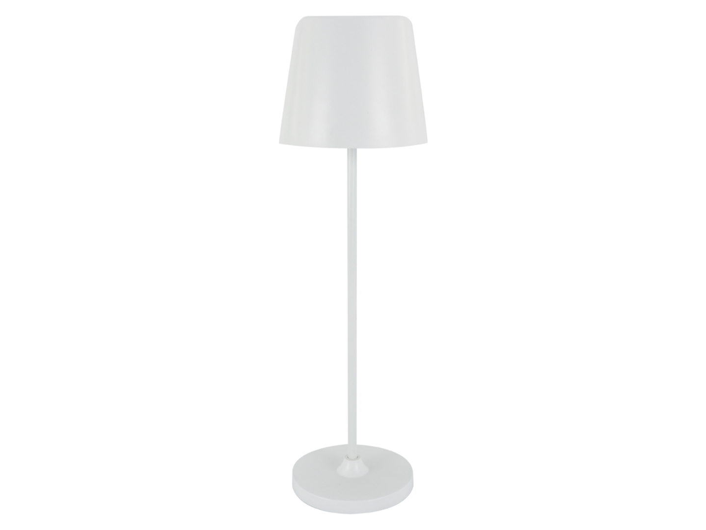 Lampa stołowa Toga LED biała
