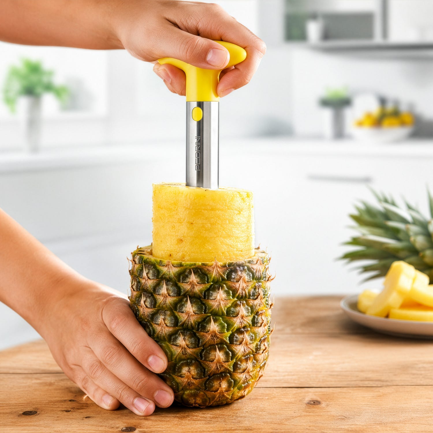 Affetta ananas Pedrini