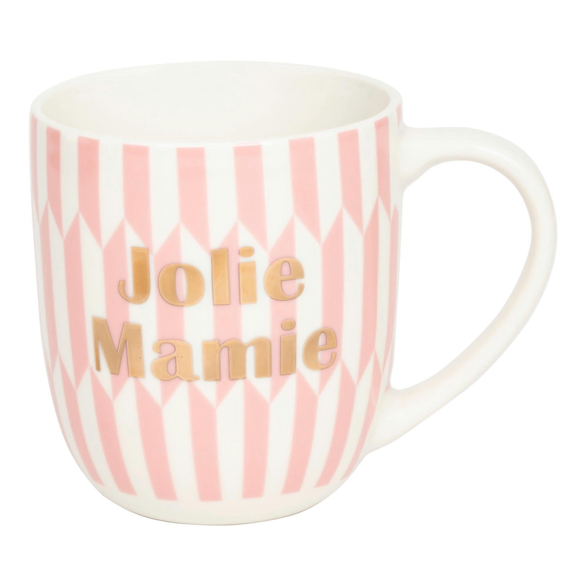 - Mug Cadeau - Jolie Mamie