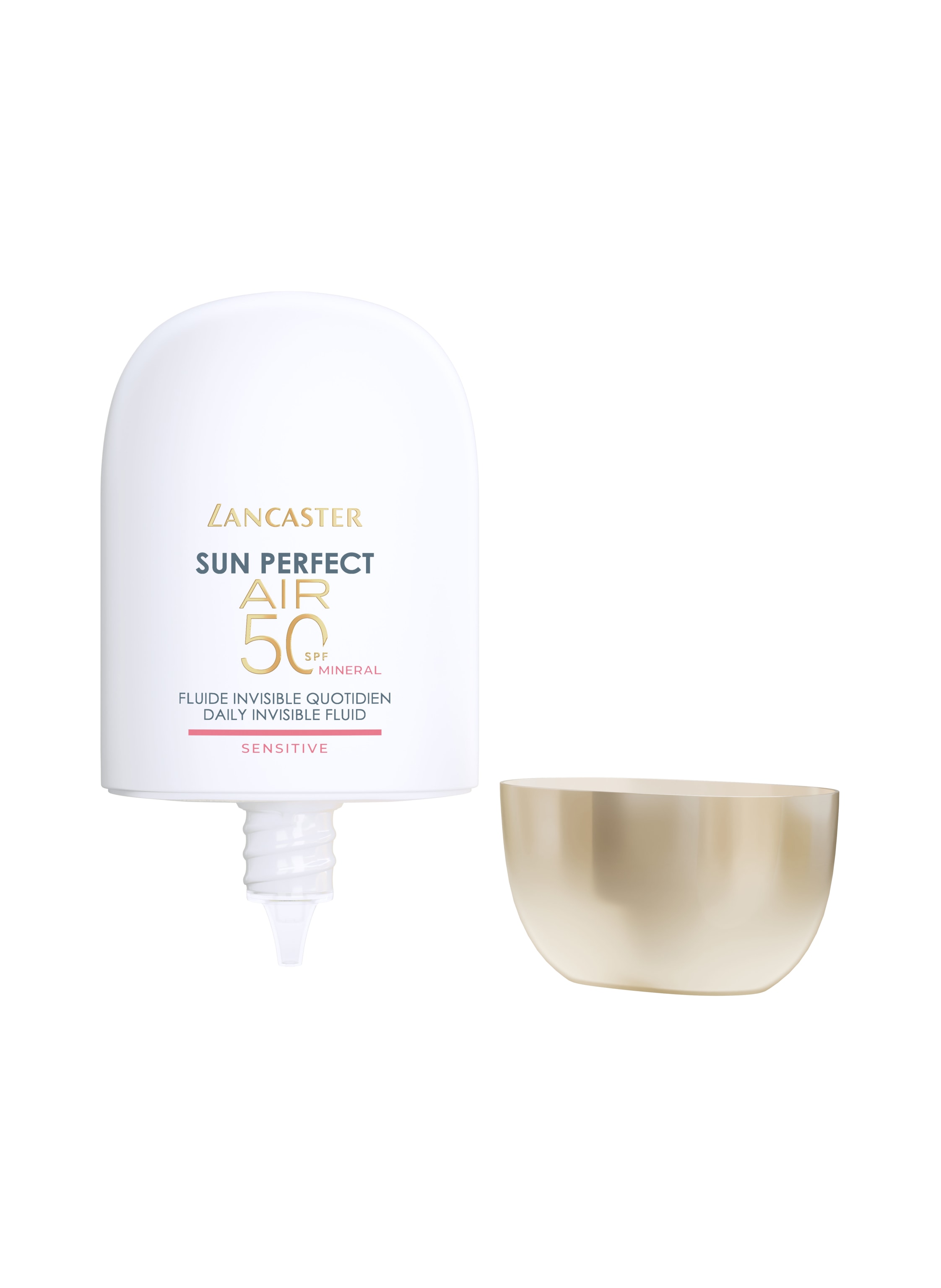 LANCASTER SUN PERFECT AIR SPF 50
