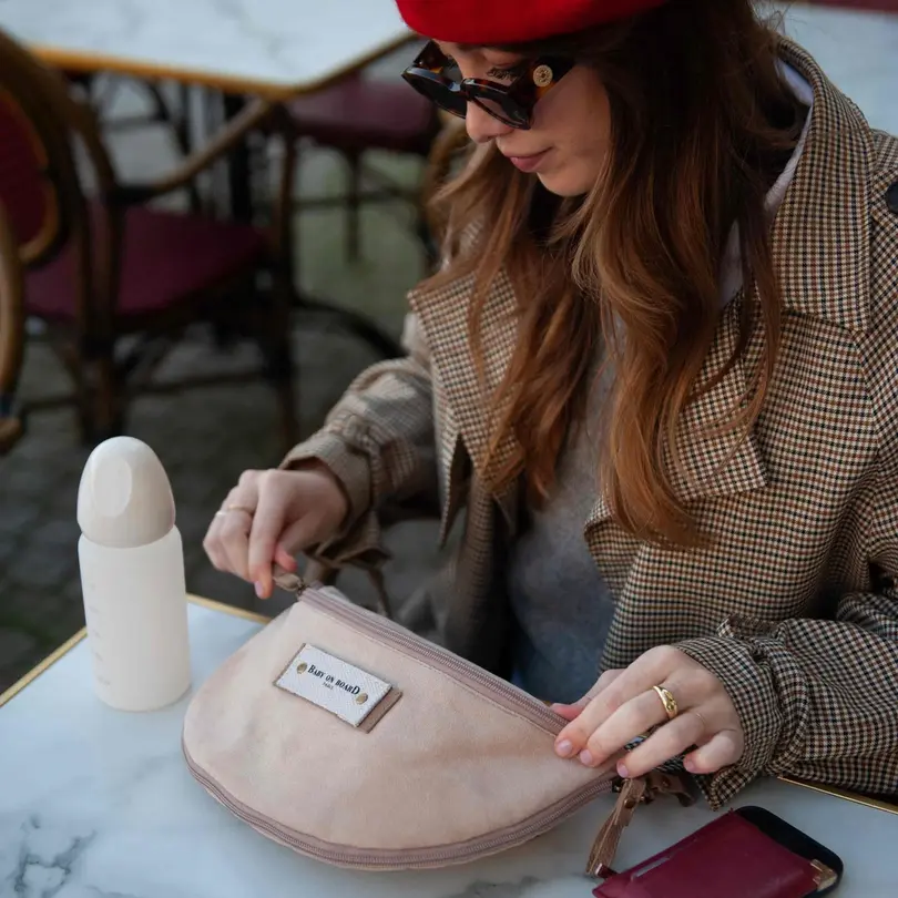 Wickeltasche Baby on Board