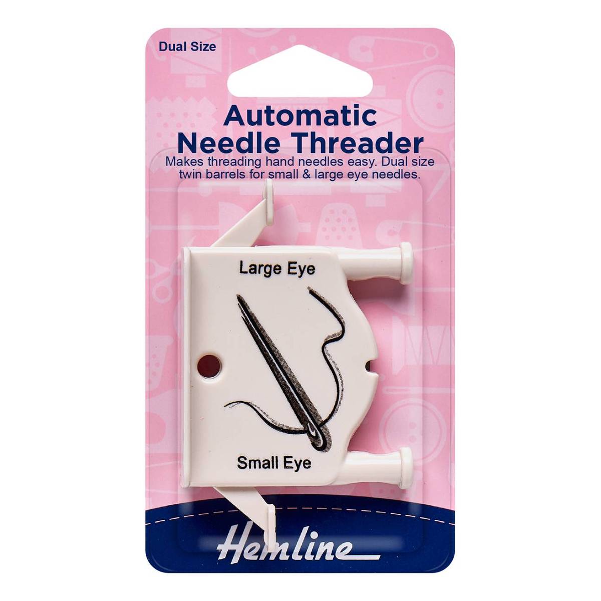 Hemline Automatic Needle Threader