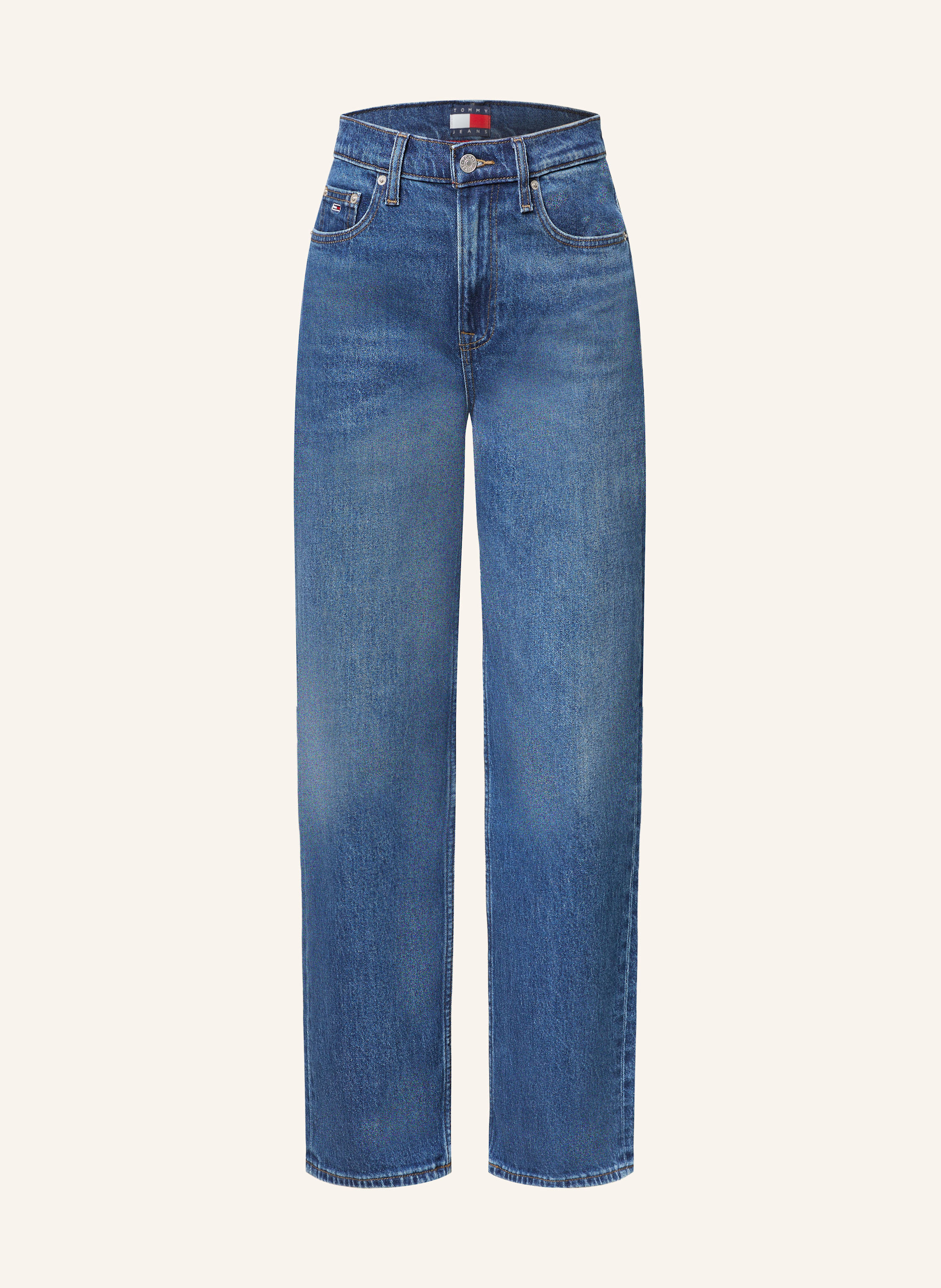 TOMMY JEANS Straight Jeans LAYLA