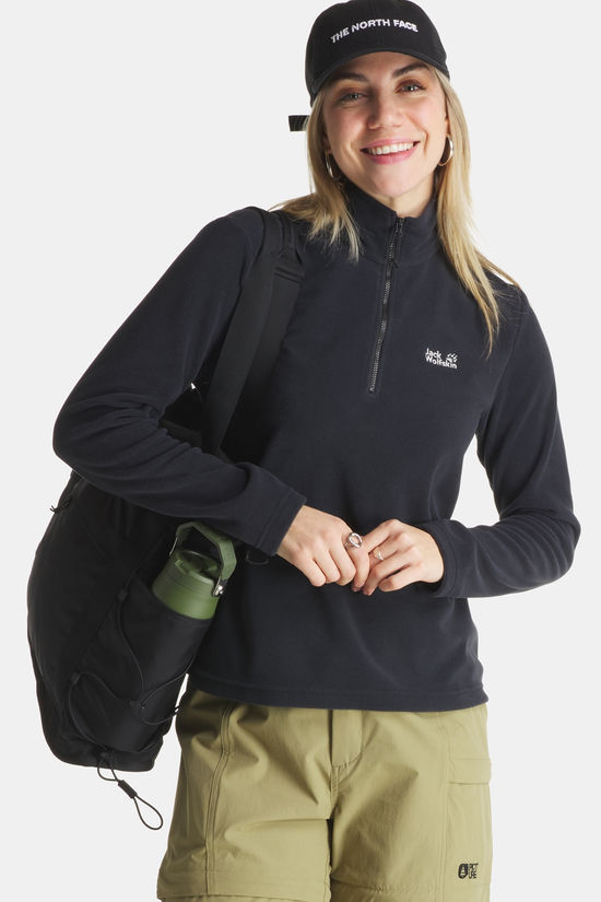 Jack Wolfskin Taunus 100 HZ Fleecetrui Dames